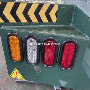 Attachement de remorquage de camionnette sous le chariot élévateur 3 tonnes 6 tonnes - Product Image 6