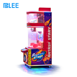 Máquina de <span class=keywords><strong>Juego</strong></span> de Regalo con <span class=keywords><strong>Bola</strong></span> que Caía de 1.4m de Altura, Precio de Fábrica BLEE, Personalización Gratuita, Funciona con Monedas, para Parques de Diversiones - Product Image 1