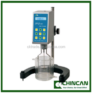 Cincan LDV-1 PRO viscosimetro digitale rotazionale programmabile prezzo 1-2M MPa.s 0.3-100rpm con <span class=keywords><strong>4</strong></span> mandrini - Product Image 2