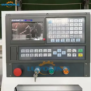 China Precision Turning Lathe Machine Horizontal Cnc Lathe Ck6150a