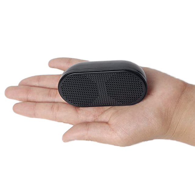 HONK HK5002 USB Portable Mini Sound Bar Speaker for Computer Laptop with ABS Material 3W Output Power Karaoke Feature