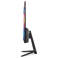 OEM ODM moniteurs de jeu led lcd écran d'ordinateur affichage bureau avec 1k 1080 2k 3k 4k 75 165 244hz Rich Interface Fabricant