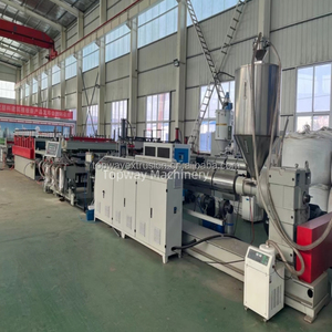 Topway máy móc PP rỗng xây dựng Hội Đồng Quản trị dây chuyền sản xuất rỗng nhựa ván khuôn máy làm cho xây dựng - Product Image 6