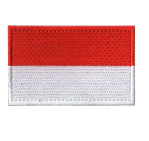 Bandera de <span class=keywords><strong>Israel</strong></span> (LAN), venta al por mayor, bandera nacional de Asia, insignia bordada, brazalete de velcro, tela, impresión Digital, Stock - Product Image 3