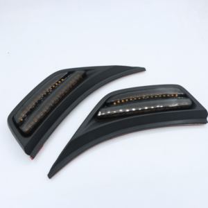 JEEP Wrangler JL ดัดแปลง <span class=keywords><strong>Fender</strong></span> Light ด้านข้างช่องลมสัญญาณไฟเลี้ยวรถจี๊ป Wrangler JL 2018 + - Product Image 1