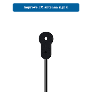 Meilleure <span class=keywords><strong>antenne</strong></span> radio <span class=keywords><strong>FM</strong></span> <span class=keywords><strong>intérieure</strong></span> <span class=keywords><strong>75</strong></span> Ohm Type F Câble coaxial mâle <span class=keywords><strong>Antenne</strong></span> pour récepteur radio - Product Image 6