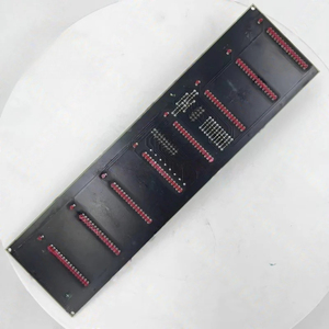 1 pièce de circuit imprimé <span class=keywords><strong>FZA</strong></span> 8 GTO 81.186.5545, pièces détachées pour machine d'impression offset Heidelberg - Product Image 1