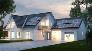 Modul PV Mono-facial Tiger Pro 530 - 550 Watt 530W 540W 545W 550W Panel Surya Jinko - Product Image 6
