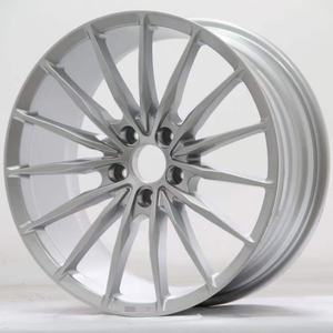 Custom TUV/JWL/VIA/DOT ruote <span class=keywords><strong>in</strong></span> <span class=keywords><strong>lega</strong></span> forgiato auto configurazioni anteriori posteriori 5x12 0/5x114.3/5x112 ruota posteriore personalizzabile durevole - Product Image 5