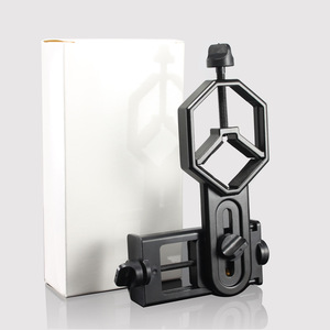 Universal Metal Phone Clip For Astronomical Telescope Scope Mounts MF003 Durable Accessory - Product Image 3