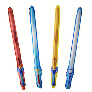 Globo inflable de <span class=keywords><strong>espada</strong></span> para el Día del Niño al por mayor, palo de entrega de <span class=keywords><strong>espada</strong></span> para niño, globo de aluminio de mano para suministros de fiesta - Product Image 3