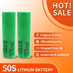 סוללת ליתיום-יון Liansi Inr21700 50S LiCoO2 3.7V 5000mAh 1000 מחזורים לאופניים חשמליים, קורקינט חשמלי, כלי עבודה חשמלי, נטענת - Product Image 6