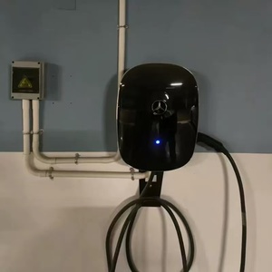 Originale 7 kw32 stazione di ricarica a parete per veicoli di nuova energia E350el E350eqs450 <span class=keywords><strong>EQC</strong></span> dalla pistola di ricarica E350 - Product Image 6
