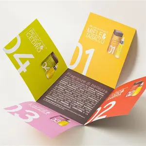 Impresión personalizada de tapa dura y tapa blanda Publicación de cuentos/Folleto/Revista/folletos/catálogo Foto Libro de papel de cocina