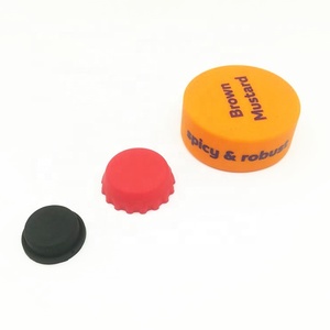 Gecko-Tapa <span class=keywords><strong>de</strong></span> silicona reutilizable para comida, tapa reutilizable para comida, respetuoso con el medio ambiente - Product Image 6