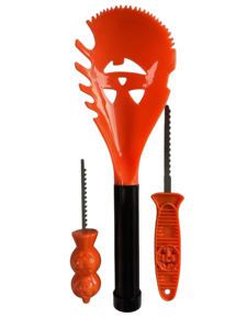 بيع بالجملة لأدوات نحت اليقطين الأكثر مبيعًا في الهالوين لعام <span class=keywords><strong>2026</strong></span> - Product Image 1