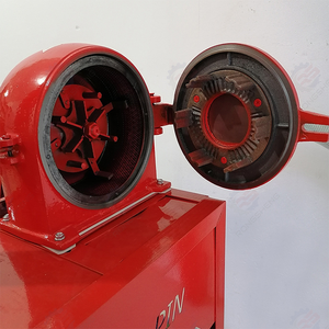 Molienda automática de mazorcas para maíz Las características incluyen laminadora de masa Mezclador de galletas Freidora Molino de arroz Mezclador de masa Rebanadora de carne <span class=keywords><strong>Picadora</strong></span> de carne - Product Image 6