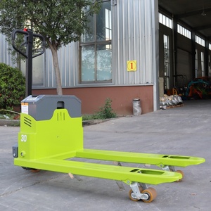 Fabrika fiyat 1.5ton 2ton 3ton elektrikli palet kaldırma elektrikli palet taşıyıcı tüm arazi palet kriko taşınabilir Forklift satış