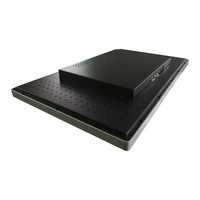 Tablet PC Android Layar Besar 27 Inci Monitor Non-Touch Display untuk Pemasangan di Dinding WiFi Layar Iklan Digital Komersial