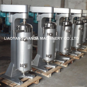 <span class=keywords><strong>Centrifugeuse</strong></span> tubulaire d'eau d'huile de plasma sanguin haute efficacité d'excellente qualité - Product Image 5