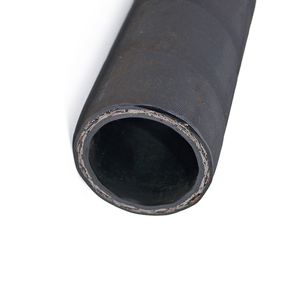 Tuyau hydraulique flexible renforcé de fil d'acier résistant au diesel et à l'<span class=keywords><strong>essence</strong></span> EN 853 - Product Image 1