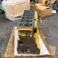 Bloc moteur C7.1 de pièces de rechange de moteur d'excavatrice remis à neuf d'origine adapté au moteur CAT