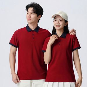 Custom Embroidery Printing Unisex Polyester T Quick Dry Breathable Company Business Promotion Work Uniform Polo <b>Shirt</b> - Product Image 3