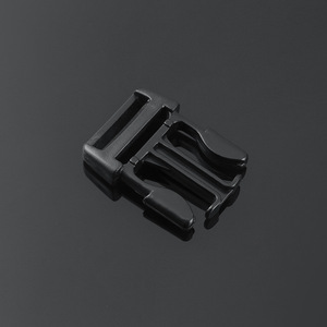 Hebilla de Liberación Lateral de Metal Jiuyuan, Aleación Plateada, Duradera, para Bolsos, Mochilas, Riñoneras y Accesorios - Product Image 3