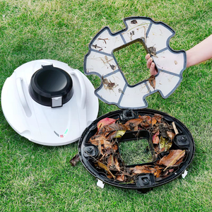 Robot Aspirapolvere Automatico Intelligente GLGW per Piscine, Portatile, Leggero, Antiscivolo, in ABS - Product Image 6