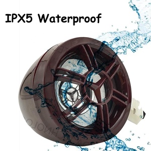 Loa Âm Thanh Máy Nghe Nhạc Mp3 Báo Động Dễ Lắp Đặt Giá Xuất Xưởng Cho Xe Máy - Product Image 2