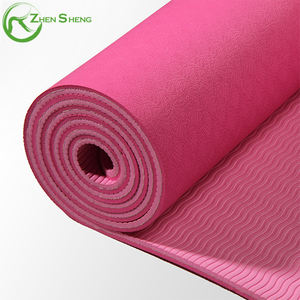 Pas Je Eigen Yoga Mat Aan Lage Prijs Promotie Tpe Antislip Yoga Mat - Product Image 4