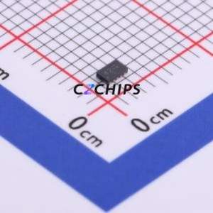 EMI8142MUTAG EMI Filter (RC, LC Network) XDFN-10(1.4x2.2) RF ( Frequency: 5GHz )( Resistance: 6Ohm )( ESD Protection: With ) - Product Image 1