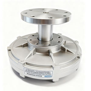 Générateur axial avec <span class=keywords><strong>alternateur</strong></span> à aimant permanent à bride 100W200W300W400W500W Générateur PMG à faible couple Aimant permanent à bas régime - Product Image 3