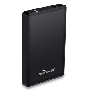 Lanshuo 2TB USB 3.0 <span class=keywords><strong>SATA</strong></span> 3.0 không dây hợp kim nhôm SSD máy tính xách tay Ổ cứng gắn ngoài mới - Product Image 1