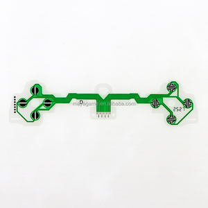 Phim dẫn điện cho bộ điều khiển cạnh nhựa dẫn điện Flex Cáp Dualsense cạnh bộ điều khiển không dây sửa chữa Kit cho Key - Product Image 1