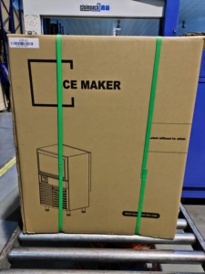 Machine à <span class=keywords><strong>glaçons</strong></span> commerciale <span class=keywords><strong>automatique</strong></span> SK-80P Ice Cube 40KG pour la recrutement mondial - Product Image 4