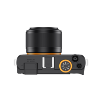 Kamera Autofokus Point & Shoot 4K 72MP dengan Zoom Optik 10X, Layar Flip 3-Inci 270°, WiFi, Vlogging, Kartu SD, Hot Shoe