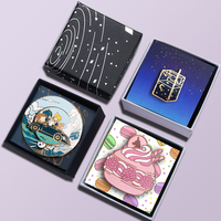 Fabrication sur mesure de badges en métal 3D, motifs de chats mignons, badges lumineux dans le noir, étiquettes souples et dures, émail translucide, pin's de revers