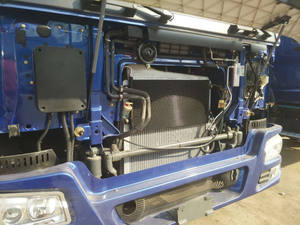 Camion léger diesel Howo 8x4 Euro 2, nouveau camion benne minier 10 roues, capacité de charge 11-20T, direction à gauche, caméra arrière, 251-350HP, 6-8L - Product Image 3