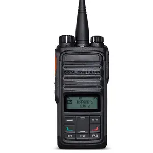 Igital-walkie alkie de 560 grados, accesorio de usotal, resistente al agua