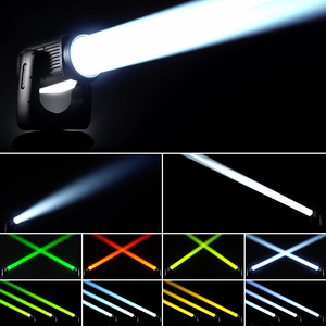 Luz Móvil de Cabeza Super Sky Beam de 480W para Exteriores, Impermeable IP65, Fabricada en Aluminio Fundido a Presión, Compatible con HomeKit, Ideal para Eventos en Hoteles - Product Image 5