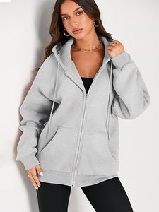 Felpa <span class=keywords><strong>con</strong></span> cappuccio da donna Casual felpa <span class=keywords><strong>con</strong></span> cappuccio da ragazza adolescente giacca autunnale oversize <span class=keywords><strong>felpe</strong></span> <span class=keywords><strong>con</strong></span> coulisse <span class=keywords><strong>con</strong></span> cappuccio Y2K <span class=keywords><strong>con</strong></span> tasca - Product Image 2
