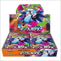 Pokémon TCG M2 Inferno X - Pack de boosters japonais authentique scellé en usine - Mega Charizard X - Ensemble de 5 cartes - Pokémon TCG M2 Inferno X