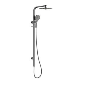 <span class=keywords><strong>Robinet</strong></span> de luxe 3 voies en laiton <span class=keywords><strong>noir</strong></span> <span class=keywords><strong>mat</strong></span>, ensembles de robinetterie de salle de bain en laiton plaqué pour baignoire et douche <span class=keywords><strong>avec</strong></span> <span class=keywords><strong>douchette</strong></span> à main - Product Image 4