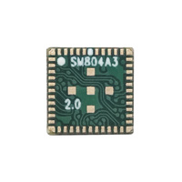 Module sans fil double bande WiFi6 IoT haute vitesse pour la connectivité des appareils intelligents