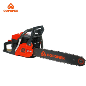 Thiết kế mới 50cm hướng dẫn thanh cây cắt Xăng 52cc 58cc <span class=keywords><strong>Chainsaw</strong></span> - Product Image 2