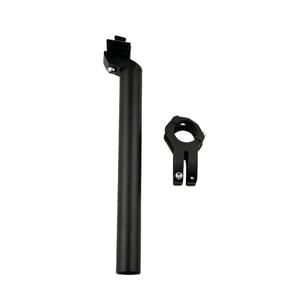 Tija de sillín de bicicleta Mtb 25,4 27,2 28,6 30,4 30,8 31,6*300mm Tijas de sillín de bicicleta de carretera Tija de sillín de bicicleta Piñón fijo <span class=keywords><strong>Fixie</strong></span> Tija de sillín de montaña - Product Image 4