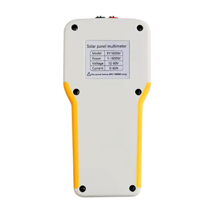 มัลติมิเตอร์พลังงานแสงอาทิตย์ ELEJOY EY1600W LCD MPPT พร้อมระบบป้องกันแรงดันเกิน/อุณหภูมิเกิน/กระแสเกิน ระดับความแม่นยำ 0.1 ปี รับประกัน 1 ปี - Product Image 5