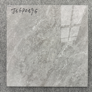 <span class=keywords><strong>New</strong></span> 600x600 24x24inch 3D đầy đủ cơ thể đá cẩm thạch đánh bóng tráng men sứ gạch lát sàn cho các bức tường nội thất cho cầu thang hội trường nhà bếp - Product Image 5