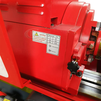 Machine à rectifier les vilebrequins de haute précision MQ8260C, rectifieuse de vilebrequins adaptée à la réparation de moteurs, à l'utilisation en atelier et en garage